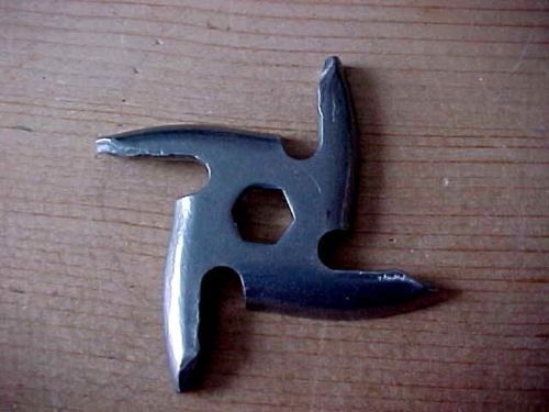 Meat Grinder Knife Blade Replacement Part