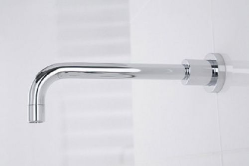 230 MM LINSOL DOM HIGH END ROUND  BATHROOM WATER  CHROME SPOUT