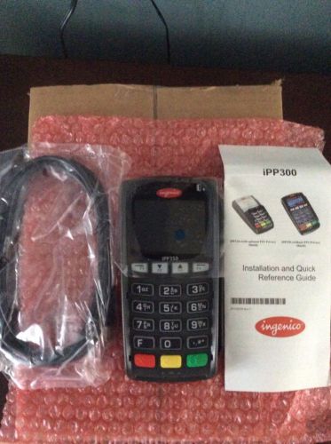 Ingenico IPP300 Payment Terminal compatible with intuit