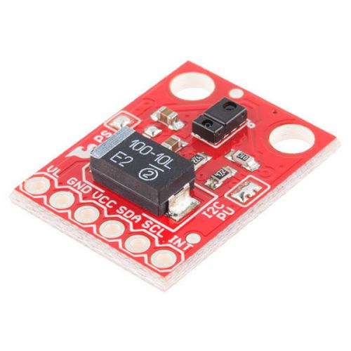 RGB and Gesture Sensor APDS-9960 Gesture Sensor
