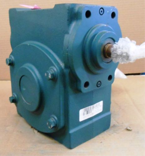 DODGE TIGEAR 2, RIGHT ANGLE WORM GEAR SPEED REDUCER, 35S30R, 30:1, 4.15 HP