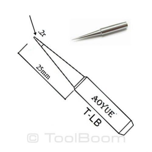 Soldering iron tip aoyue t-lb for sale