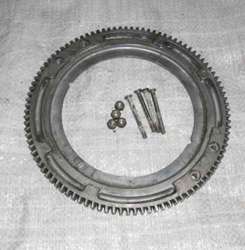 Briggs and stratton vanguard 15.5 hp 28q700 28q777 696537 flywheel gear ring b&amp;s for sale