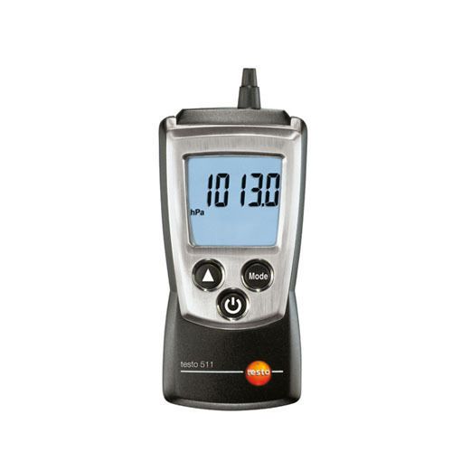 Testo 511 (0560 0511) Absolute Pressure Meter, Barometric Measurement