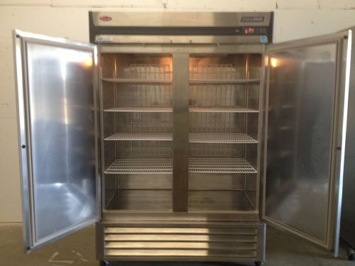 Nor-lake f49-s freezer for sale