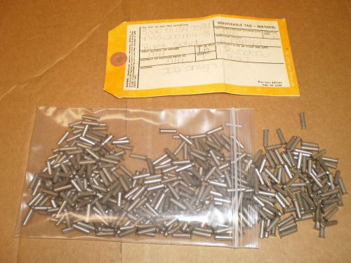 Rivet stainless steel 1/8&#034; 200+ pieces  5320011347581