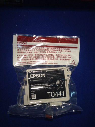 Epson T044 Black Ink Cartridge