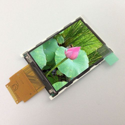 2.2&#034; serial spi tft color lcd module display 176x220 pcb adpater sd ili9341 dx for sale