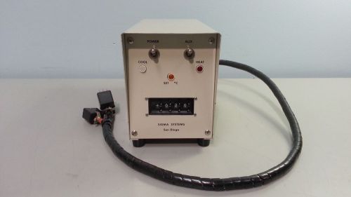 Sigma Systems Thermal Platform / Chamber Controller