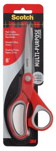 3M 8&#034; Multipurpose Scissor