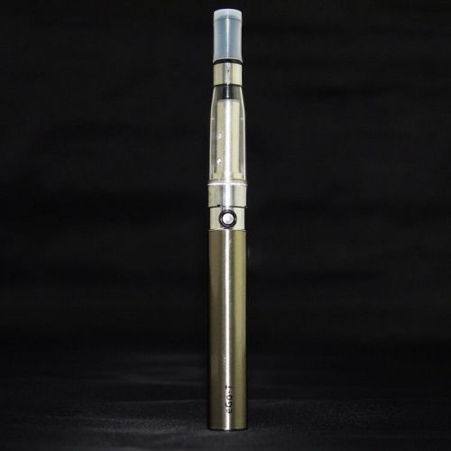 Rechargeable vape vaporizer pen 900mah battery stainless steel clearomizer kit for sale