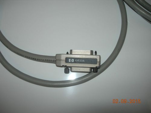 HP IB Cable 1 M 10833A