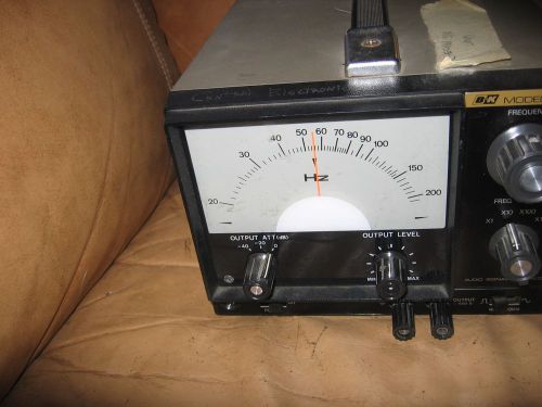 B &amp; K audio signal generator model 3050 #5