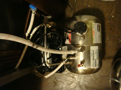 Mccann&#039;s Carbonator pump, E300397