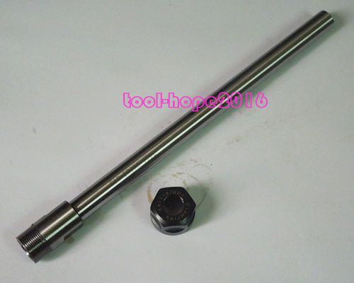 C10-ER11A-150L Straight Shank Collet Chuck Holder CNC Lather Milling 10mmx150mm