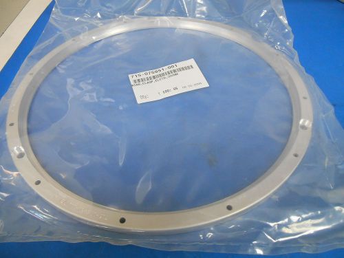Lam research ring clamp elctd 300mm 715-075951-001 alloy for sale