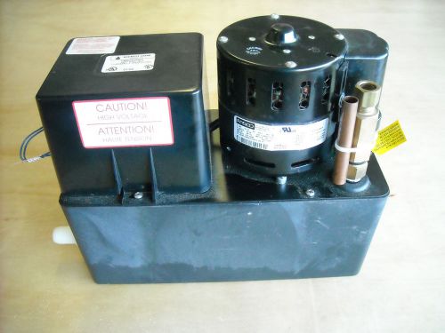 Beckett 460V Heavy Duty Industrial High-Temp Condensate Pump CB504ULHT