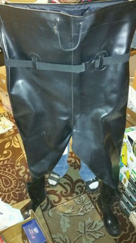 Onguard PVC Chest waders size 11