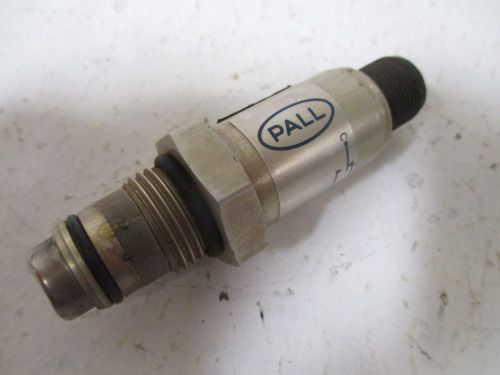 PALL RC771BA097 PRESSURE SWITCH *USED*