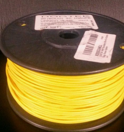 New 500&#039; dogtek direct burial dog fence perimeter wire 20 awg ufp2001-16-500 for sale