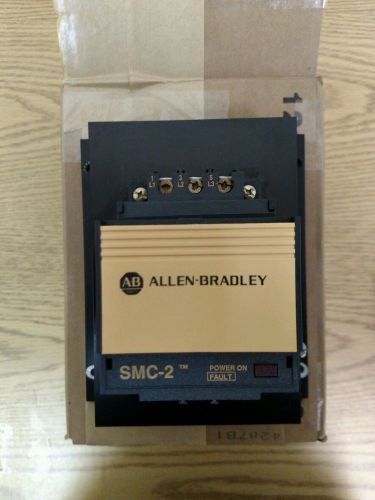 Allen-Bradley SMC-2 Motor Controller 150-A16NB Series A