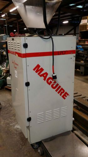 Maquire Low Pressure Dryer