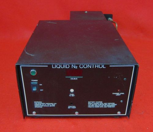 Revco scientific 6214-6 liquid n2 control ln2 backup system  #302 for sale