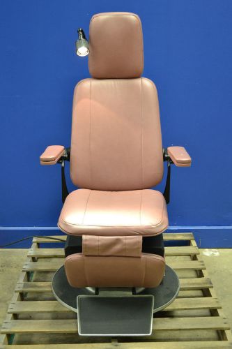 Storz/SMR Maxi Power Exam Chair with Lamp (E1)