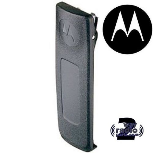 Motorola mototrbo oem battery belt clip pmln4652 xpr6300 xpr6500 xpr6550 xpr6580 for sale
