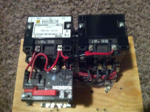 Ac magnetic contactor and starter, motor relay for sale