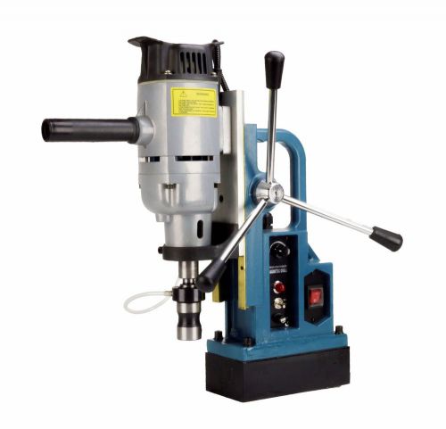 Sdt md113 variable speed magnetic drill press 1.75&#034; 2700lb magnetic force mt2 for sale