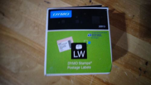 Dymo LW Stamps Postage Labels