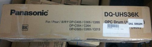 Panasonic DQ-UHS36K OPC Drum Unit (Black)  -   BRAND NEW IN BOX