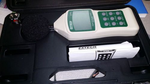 Extech 407750, digital sound level meter for sale