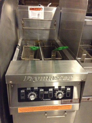 Used restaurant equipment - fryer - frymaster - mjh50-2sc for sale