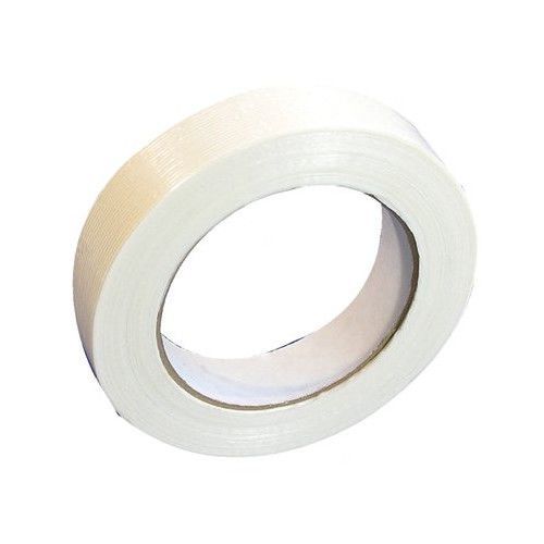 Economy grade filament strapping tapes - 53327 3/4 x 60yds clearfilament tape for sale