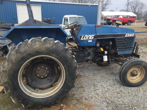 Long 2360 Tractor