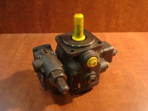 Rexroth Hydraulics PV7-17/10-20RE01MC0-10 hydraulic pump