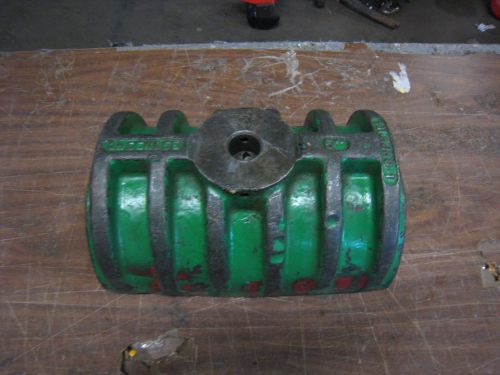 GREENLEE 501-5669-1 Segment Hydraulic Bender Bending Shoe 5&#034; IPS For 885