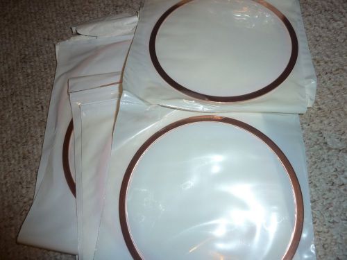 9- NEW Vacuum FG-1000 CI  Copper Gaskets for 10&#034; CONFLAT® Flange