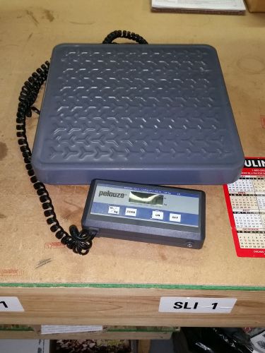 Pelouze shipping scale for sale