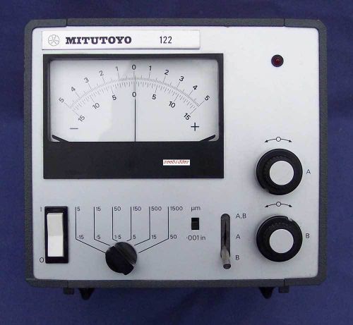 Mitutoyo 122 Readout