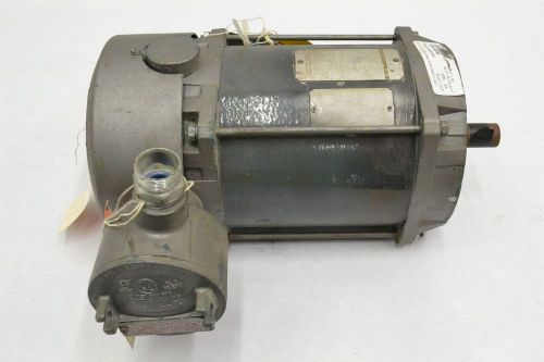 New reliance p36h3366m-vn 1.1hp 460v-ac 1200rpm 56cz 3ph electric motor b261886 for sale