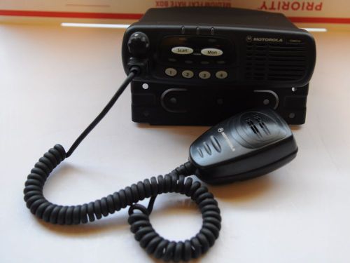 Motorola CDM750 VHF High Power aam25kkc9aa1an