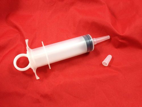Non-Sterile Piston Irrigation Syringe with Tip Cap 60cc / 2 oz