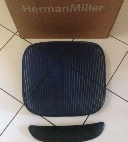 Herman Miller Areon Seat Mesh (C) Blue 0perator Chair