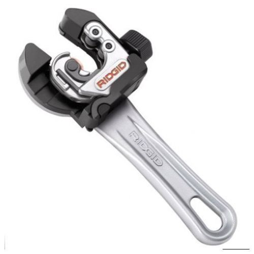 Ridgid 32573 118 close quarters quick-feed cutter with ratchet handle new for sale
