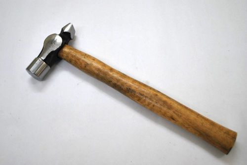 Cross Pein Hammer 500 gms with Wooden Handle - Hardened