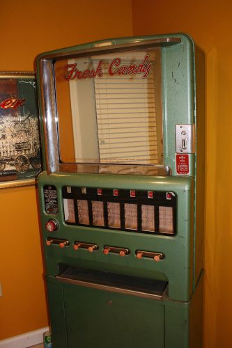 Stoner Candy Machine, 1950&#039;s Candy Vending Machine, local pkup only