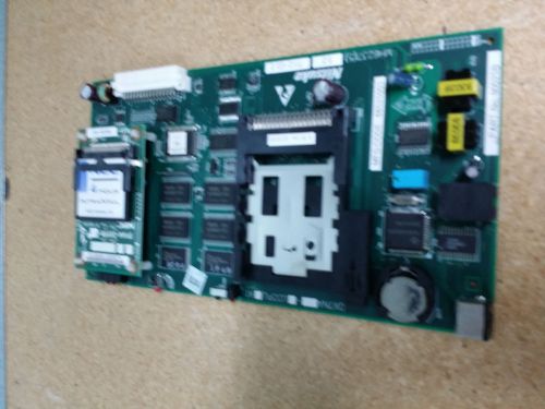 NEC DS2000 CPU Card 80025B Used with Intramail Working 80044